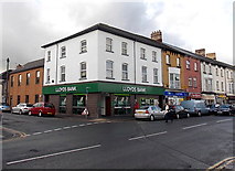 ST3288 : From Lloyds TSB to Lloyds Bank in Maindee, Newport  by Jaggery