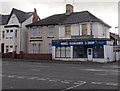 ST3288 : Former House Clearance & Shop, Maindee, Newport by Jaggery