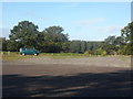 The Car Park at Stoneleigh Abbey