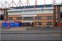 NH6747 : The Caledonian Stadium No 1 by jeff collins