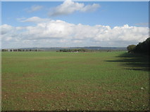 SE9314 : General view, Low Risby by Jonathan Thacker