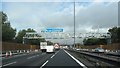 SP0594 : M6 Northbound by Anthony Parkes