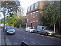 Dresden Road looking towards Hazelville Road