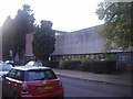 Hornsey Library on Haringey Park