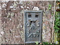 Ordnance Survey Flush Bracket G597