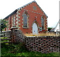 Methodist chapel in Dorstone