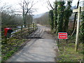 Riverside footpath from Cwmavon to Port Talbot