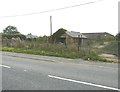 Derelict outbuildings, Neats Court Farm