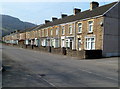 London Terrace, Cwmavon 