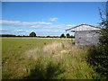 Side Wall of a Shed