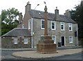 Galashiels mercat cross