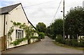 Sudbury Lane in Longworth