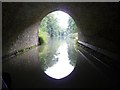 SU2363 : Eastern portal, Bruce Tunnel by Christine Johnstone