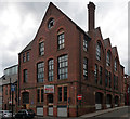 Former school, Little Peter Street, Manchester