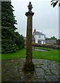 Lochmaben mercat cross