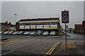 Buildings on Caroline Street, Hull