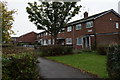 Houses on Kilburn Close, Hull