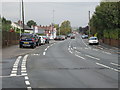 Bradford Road - viewed from Whitehall Rise