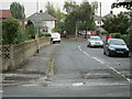 Whitehall Crescent - Bradford Road