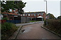 Houses on Woodbine Close, Hull