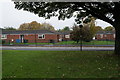 Bungalows on Woodbine Close, Hull