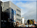 J3374 : The "Interpoint" Building, Belfast (63) by Albert Bridge