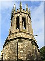 The Church of All Saints, Oxcombe