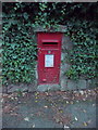 St. Ives: postbox № TR26 81, Trelyon Avenue