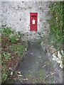 St. Ives: postbox № TR26 110, St. Ives Road