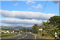 A9 at Bogend Road Junction