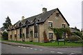 Former National School at Stanford Road/Berners Way junction