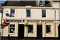 The Wheatsheaf & William Bulloch Ironmonger, Denny