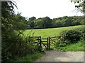 Kissing Gate, Westley Heights Nature Reserve