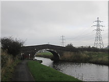 SD7130 : Cut Bridge, Leeds & Liverpool Canal by John Slater