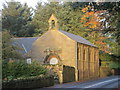 Former Church, Duddo