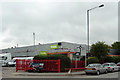 Yodel depot in Willenhall, Walsall