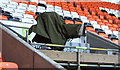 Sky Sports Camera at Blackpool FC