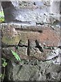 Ordnance Survey Cut Mark