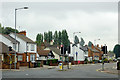 Bilston Lane in Willenhall, Walsall