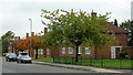 Housing in William Harper Road, Willenhall, Walsall