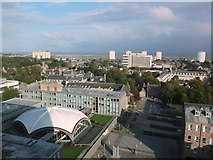NJ9308 : University of Aberdeen by Bill Harrison