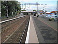 Shettleston railway station, Glasgow