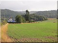 Arable land, Aberargie