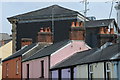 Rooftops in Narberth