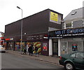 ST1877 : Sainsbury's Local in Cathays, Cardiff by Jaggery