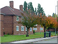 Housing in William Harper Road, Willenhall, Walsall