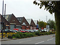 Industrial units in Willenhall, Walsall