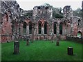 SD2171 : Furness Abbey - Chapter House by Rob Farrow