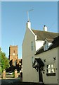 St.James, Hartlebury