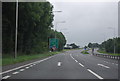 St Clears bypass, A40